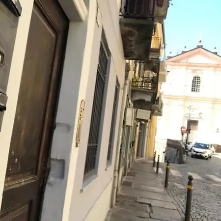 Lejlighed Nicoletta House Moncalieri