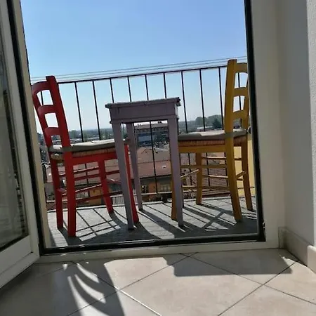 Διαμέρισμα Nicoletta House