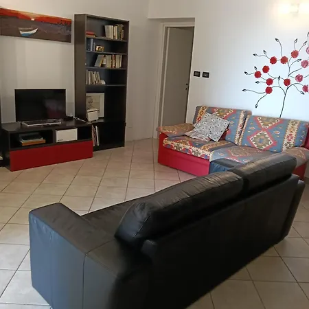 Apartamento Nicoletta House *