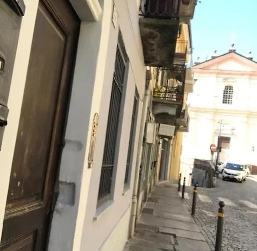 Apartamento Nicoletta House Moncalieri