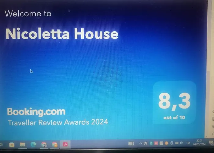 Nicoletta House