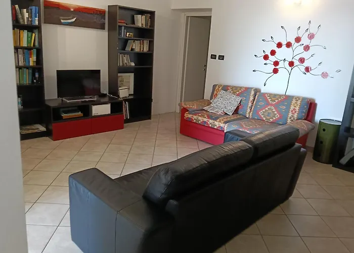Διαμέρισμα Nicoletta House *